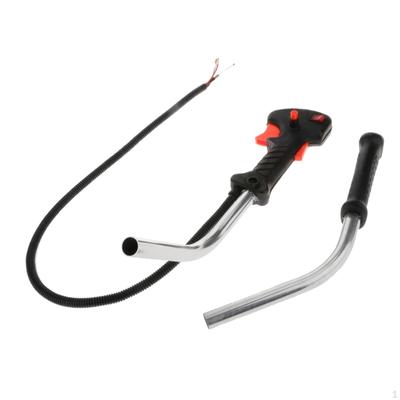 Universal Strimmer Tube Handle Switch with Throttle Trigger Cable