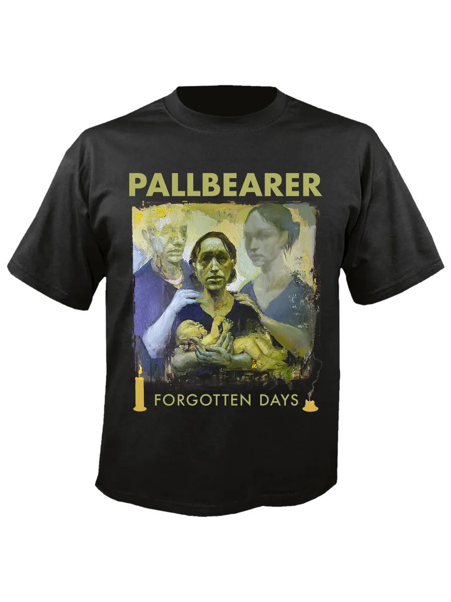 

Men s Pallbearer Graphic T-Shirt, 100% Cotton Crew Neck Short Sleeve Tee, Casual Summer Top for Daily Wear and Gift M