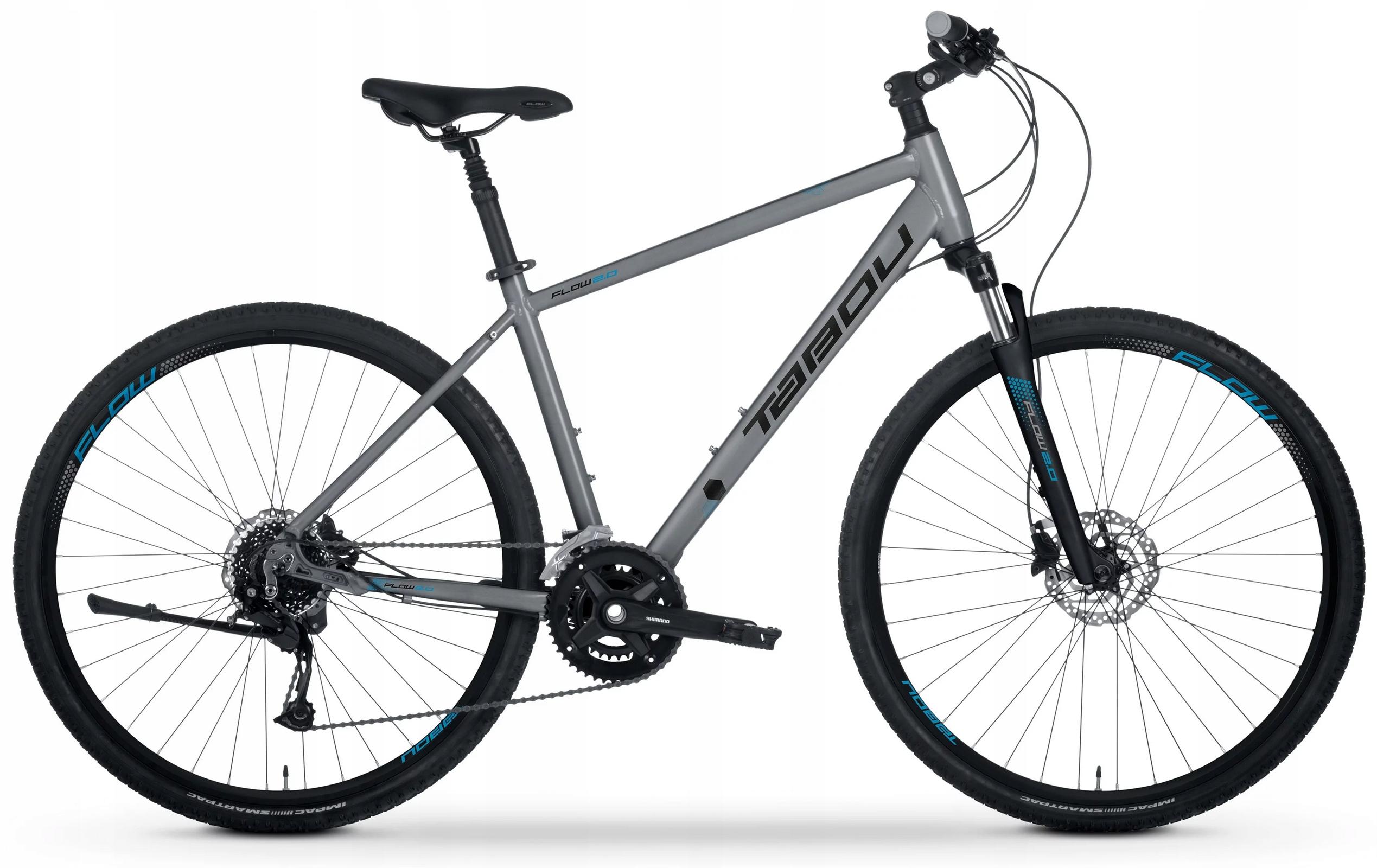 Tabou Flow 3.0 Cross Bike