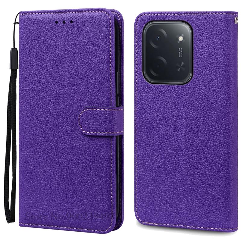For Poco C85 Case Leather Flip Wallet Cover For Xiaomi Poco C85 Case PocoC85 Poko C85 C 85 Phone Case With Card Holder Fundas