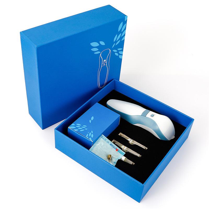 Rechargeable Handheld Plasma Mole Removal Device: Portable Spot Remover with Magnetic Levitation Technology