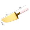 Creative Stainless Steel Cake Shovel Knife Pie Pizza Cheese Server Divider Knives Baking Household High-quality Kitchen Tools