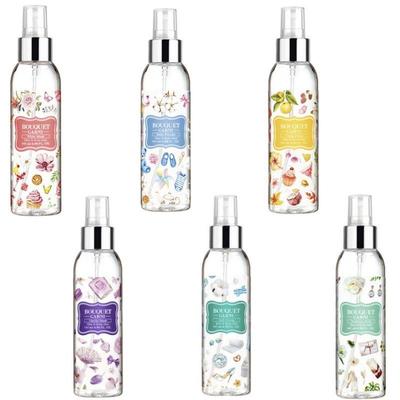 BOUQUET GARNI Fragranced Hair & Body Mist 145ml | Hair & Body Perfume Mist (6 Types Available)