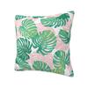 Sommer Tropische Palmblätter Kissenbezug Beidseitiger Druck Polyester Kissenbezug Dekorative Kissenhülle Bezug Auto