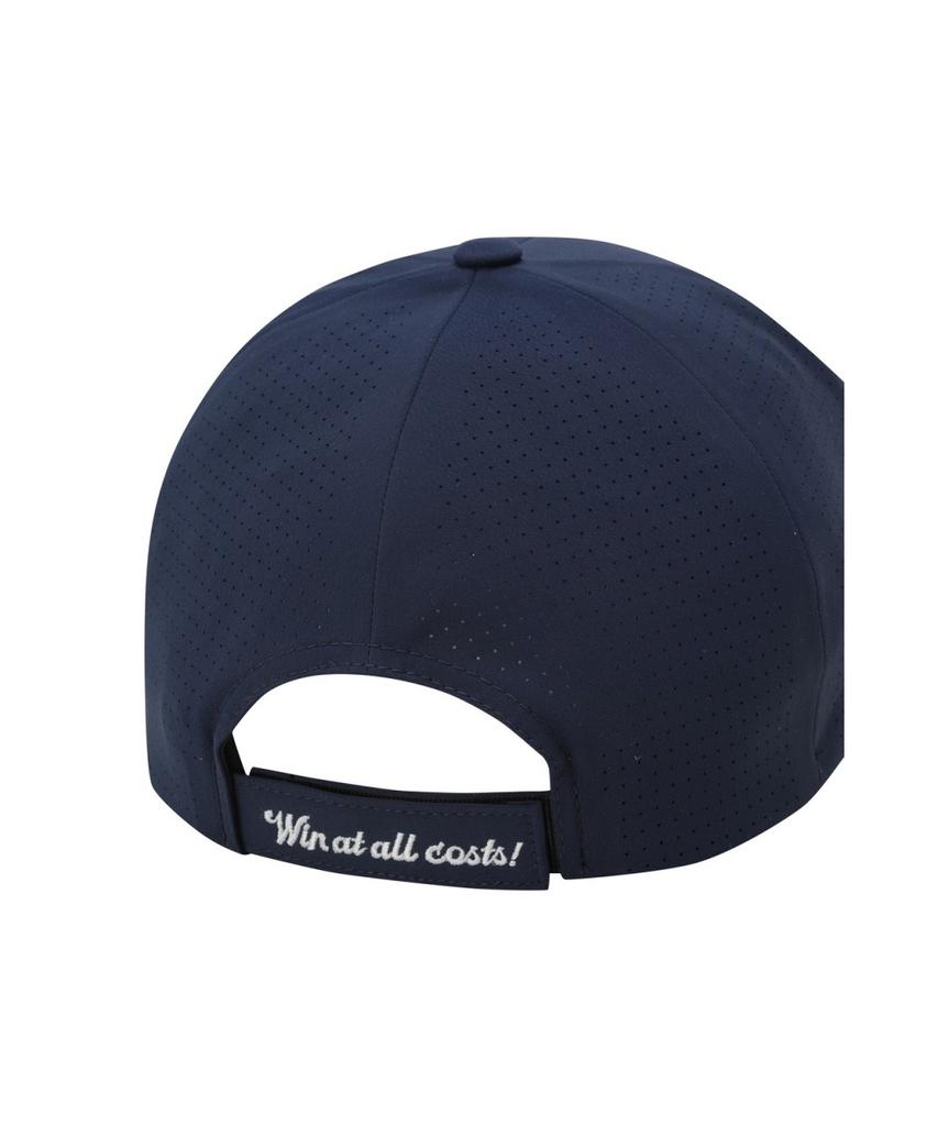 WAAC Athletic Men Punching Logo Cap Wqrcx26441Nyd