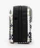 LeSportsac Official Pouch SQUARE Pixel Scramble Check COSMETIC/6701