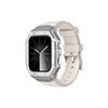 Compatible Metal Band for Apple Watch Series 6 and 8 - Instantly Transforms Your iWatch