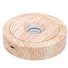Rotating LED Display Base 8 Light Modes 4 Speeds Silent Turntable for Crystal Ball Glass Art Jewelry