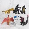 Monster 6 Pcs Character Classic Action Figure Model Toys Gifts For Kids