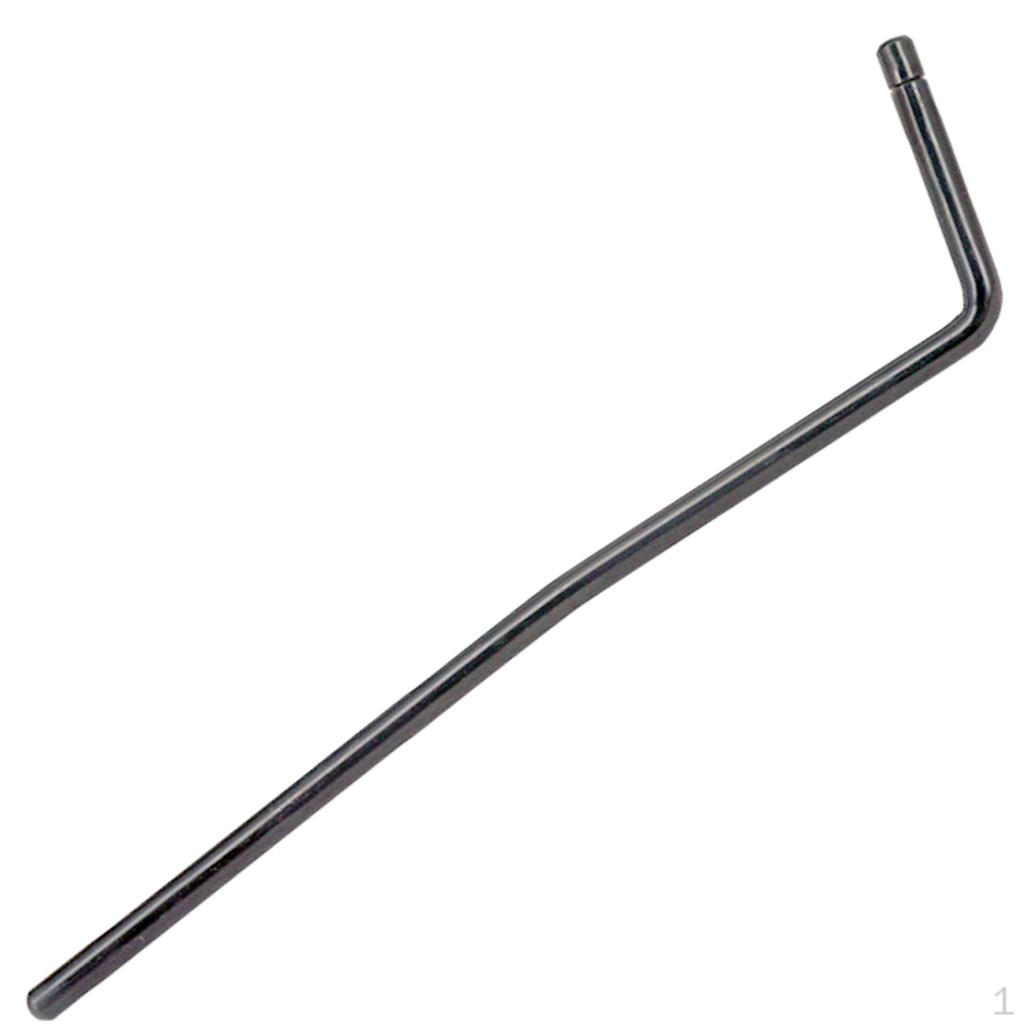 

Guitar Tremolo Arm - 2mm Replacement Part чорний