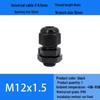 M Series Waterproof Nylon Cable Gland Connector