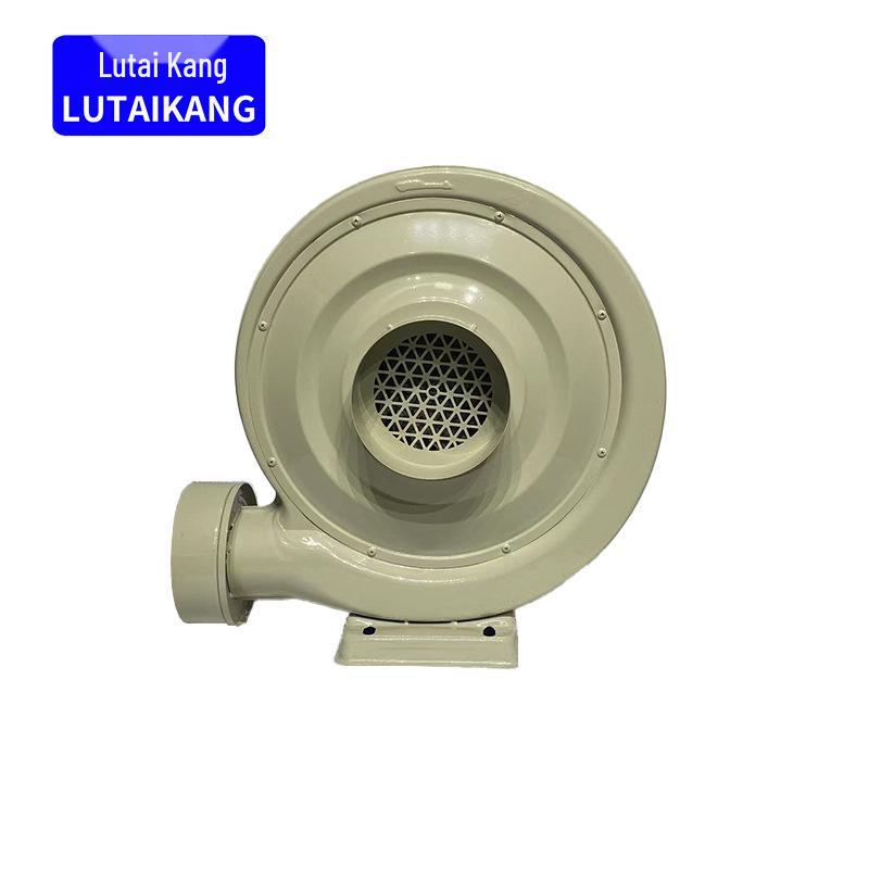 Taikang Medium-Pressure 220V/380V Blower for Woodworking & Laser Engraving Dust Collection