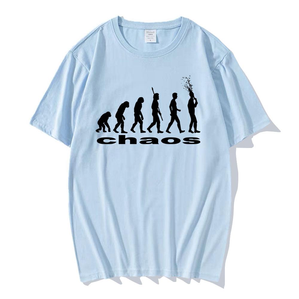 Short Sleeve O-neck Tshirts for Male Rapper Ken Carson More Chaos 2025 T-shirt Summer Rapper Printing T Shirt Graphic Clothing