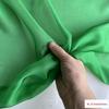 Chiffon di Vera Seta Largo 6 mm: Tessuto di Seta di Gelso Trasparente per Foulard, Vestiti Estivi e Abiti da Sera