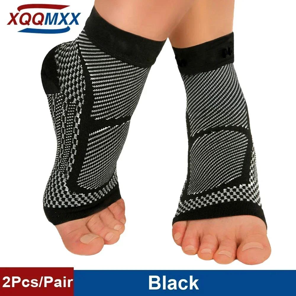 

Durable And Safe 1Pair Plantar Fasciitis Socks Ankle Brace Compression Support Sleeves & Arch Support Foot Compression Socks Achilles Tendoniti S/M