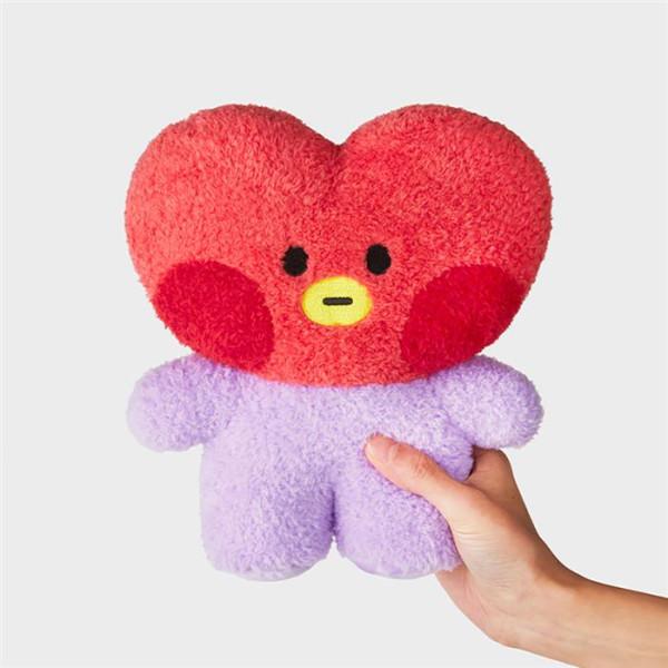 Line Friends BT21 TATA Mini Big & Tiny Standing Doll (M)