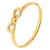 Fashion New Bow Women's All-match High-end Jewelry Bracelet