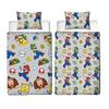 Super Mario Reversible Duvet Set