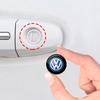 2026 Hot For VW VOLKSWAGEN Car Lock Stickers Keyhole Anti-blocking Protection Styling Stickers Interior For Volkswagen VW GOLF T
