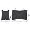 Oxford Pet Hay Bag Large-Capacity Hamster Guinea Pig Feeding Bag Rabbit Chinchilla Hay Feeder Storage Bag For Small Animal