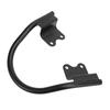 Motorcycle Rear Passenger Hand Grab Bar - 18mm Steel Tube Pillion Seat Handrail for Honda Scrambler 900 & T100 T120 (2017-2024)