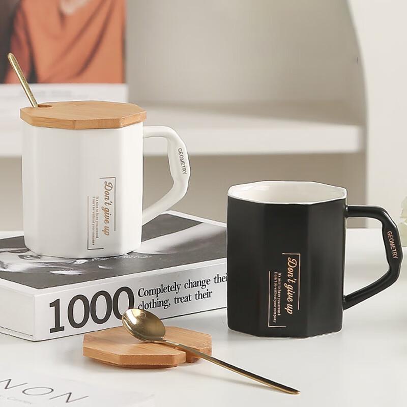 Creative Diamond Ceramic Mug