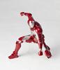 Legacy OF Revoltech Iron Man 2 Iron Man Mark V 155mm Painted Movable Figure Approx. ABS&PVC LR-024 [Item]