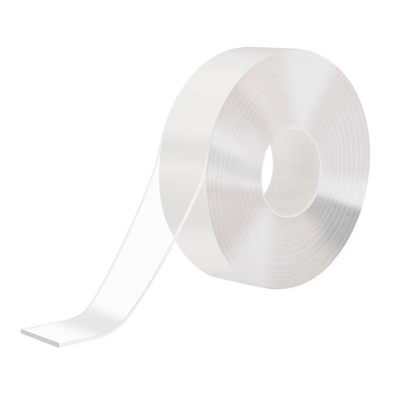 Taśma Nano Super Mocna Taśma Dwustronna Bardzo Mocny Klej Taśma Antypoślizgowa Wodoodporna Przezroczysta Taśma Do Kuchni Łazienki