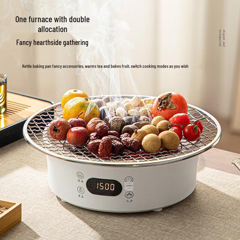 YIHUTEA K1 Electric Ceramic Stove Tea Set