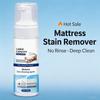 Matras Stoomreiniger 100ml Schuimreiniger Neutrale Formule Mild Niet-Irriterend Geschikt voor Stoffen Bekleding en Beddengoed Oppervlakken