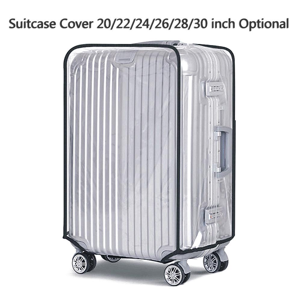 Buy Luggage Cover Clear Suitcase 