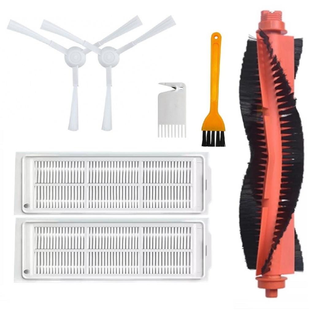 Brush Filter Set for Xiaomi MI Vacuum Mop P Pro Viomi V3 V2 SE S10 S12