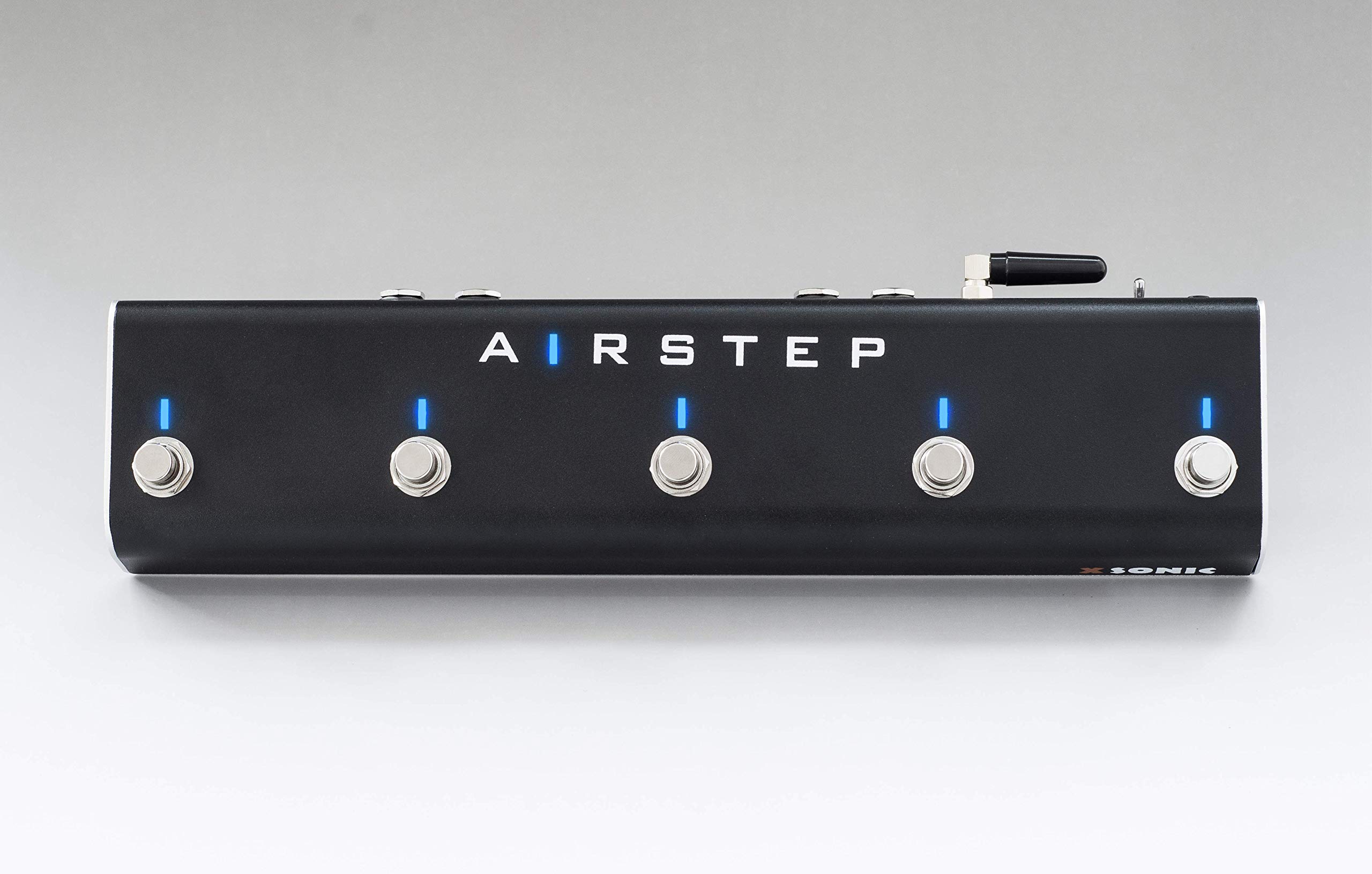 

X Sonic AIRSTEP Серія AIRSTEP 3074,5 см чорний