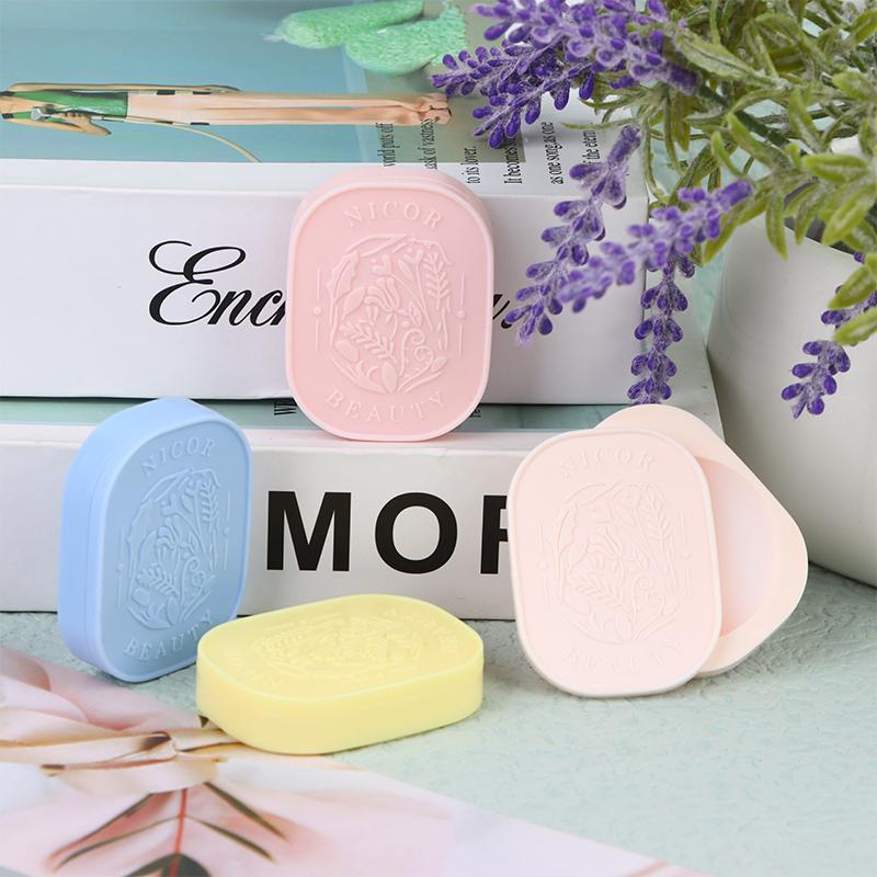 Přenosná pevná parfémová vůně Pevný balzám Jemný Dlouhotrvající Pro muže ženy