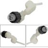 Compact Design Chain Saw Oil Pot Easy Installation Quick Replacement Oil Pump Accessories Oil Reservoir