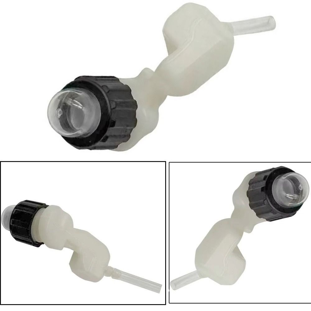 Compact Design Chain Saw Oil Pot Easy Installation Quick Replacement Oil Pump Accessories Oil Reservoir