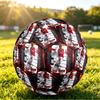Personalized Size 5 Football Bukayo Saka Pattern Outdoor Game Sports Ball Gift