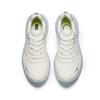 Anta Fly Fast Leather Waterproof Shock Absorption Lightweight Urban Commuting Running Shoes Kids sneaker Dusty-Blue 922545515-6