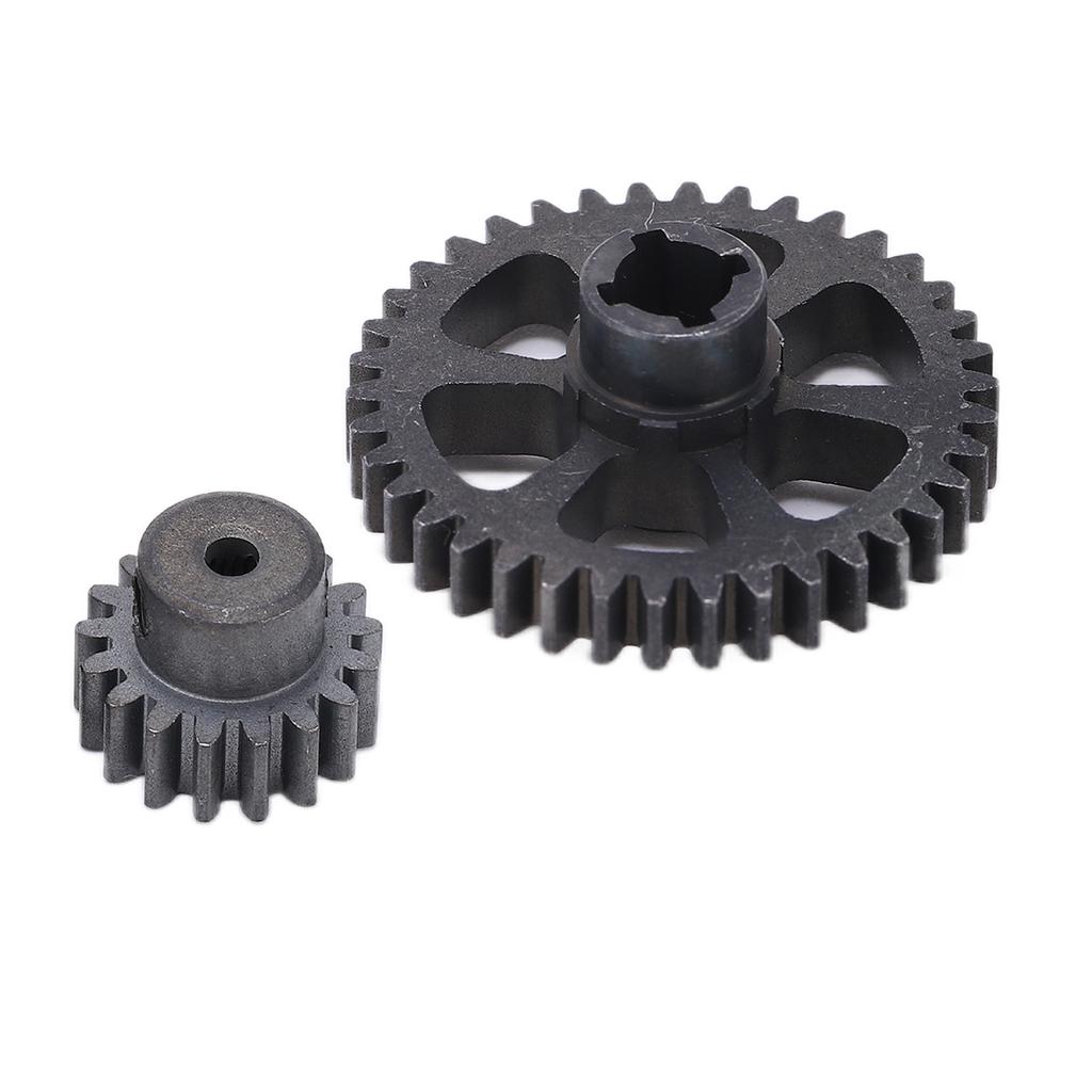 Metal Reduction Motor Gear Upgrade Spare Parts for Wltoys A949 A959 K929 1 18 RC Car