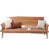 New Sofa Cushion Universal Non-Slip Plush Thickened Office Solid Wood Sofa Cover
