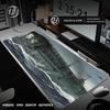 Aircraft Mousepad Large Gaming Mouse Pad LockEdge Thickened Computer Keyboard Table Desk Mat