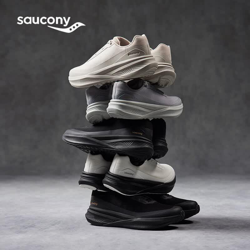 SAUCONY Triumph LFS Woolly Unisex Running Shoes