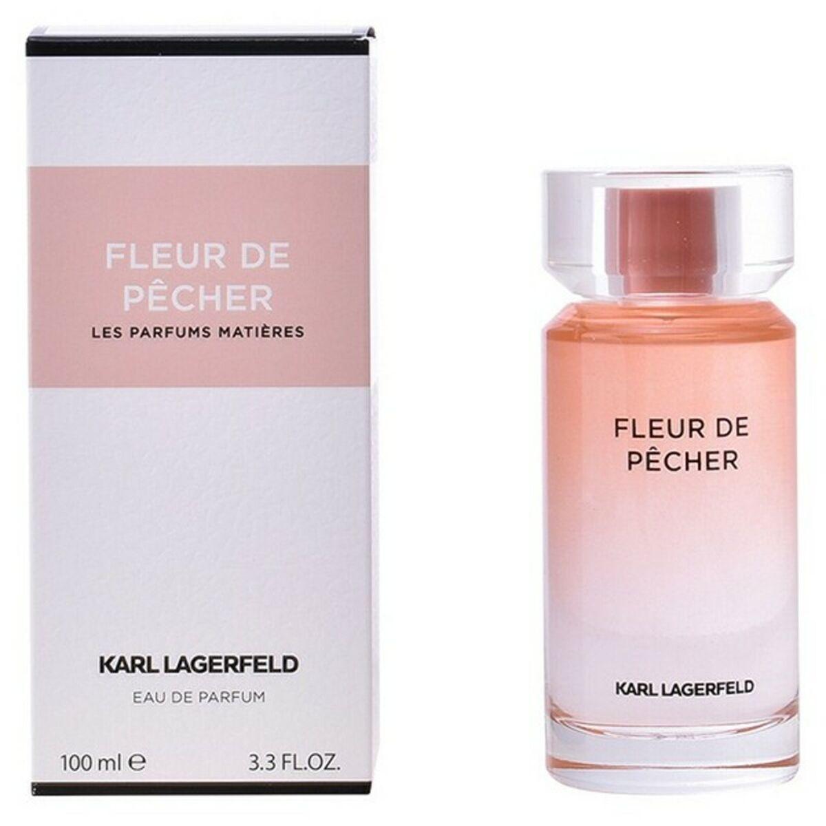 

Parfum Femme Fleur De Pechêr Lagerfeld EDP EDP