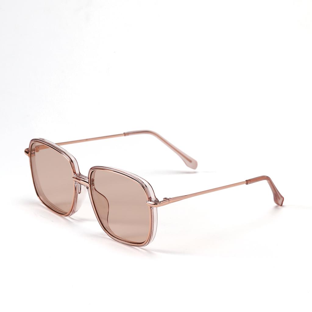 Glasses 95126 Streamlined Big Face Sports Frame Black Sunglasses Men, Sunglasses Women