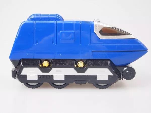 [USADO] BANDAI Megaranger DX Popynica Series Figura Digitank - Power Rangers - Japão