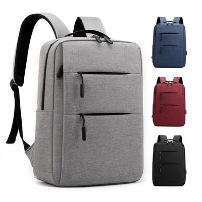 2023 Business Casual Ryggsekk for Menn med Laptop for Pendling og Studenter
