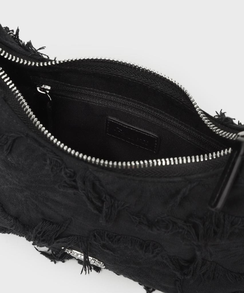 Fallett Fray Bag Black