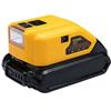 A96I-2X DCB090 Battery Adapter DCB090 Power Source Charger Converter For  18V 20V Max Lithium Battery With DC Port