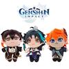 Genshin Impact Plüschtier Scaramouche Anime Gorou Zhongli Hu Tao Plüschpuppe