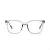 Glasses B319 Square Rivet Retro Solid Color Frame Student Temperament Flat Mirror